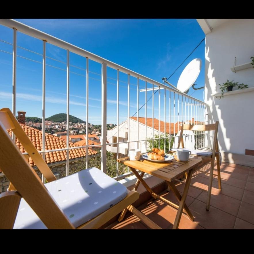 Apartman Megi Дубровник Экстерьер фото