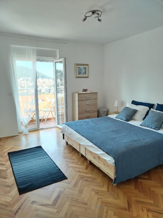 Apartman Megi Дубровник Экстерьер фото